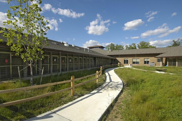 Phoenix Contractors Humane Society of Huron Valley