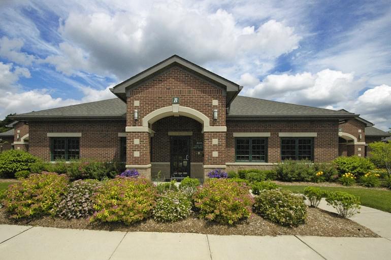 Colony Dental Condominiums facade