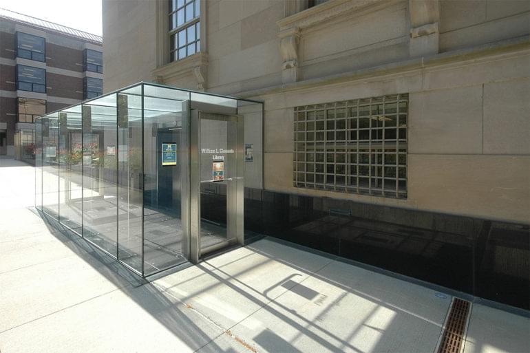 University of Michigan Clements Library